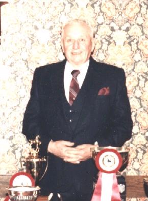Harold Patton