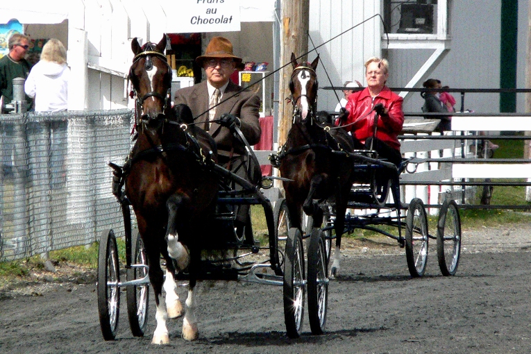 Ken and Constance Calloway